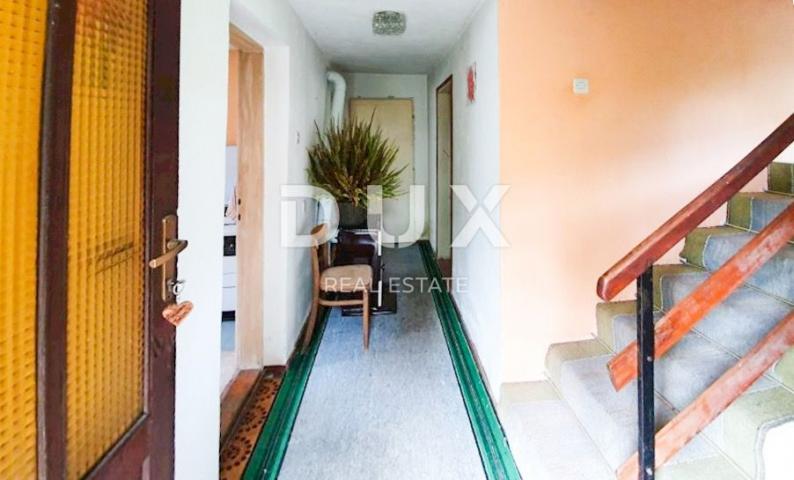 GORSKI KOTAR, VRBOVSKO - goranska kuća 160 m2, spuštena cijena, prilika!