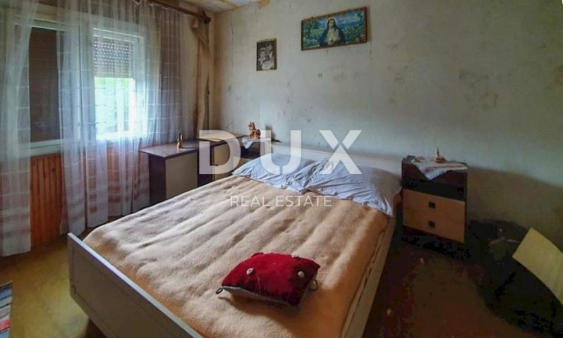GORSKI KOTAR, VRBOVSKO - goranska kuća 160 m2, spuštena cijena, prilika!