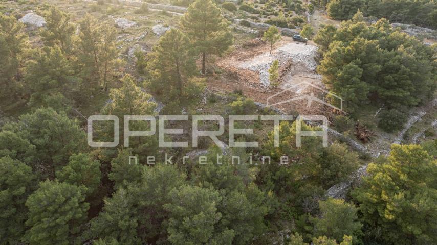 Poljoprivredno zemljište od 8172 m2, Otok Brač