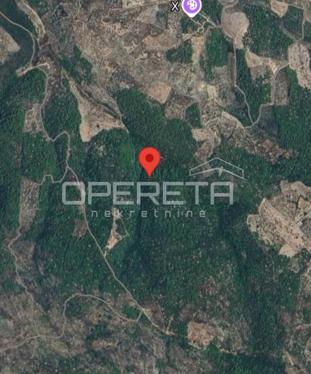 Idealna prilika – poljoprivredno zemljište 13.984 m2 na Braču