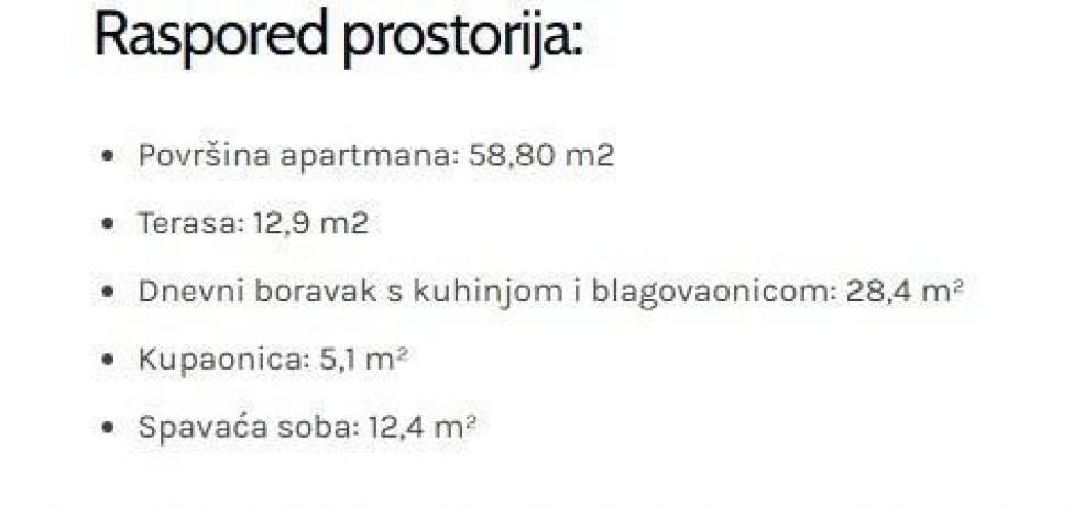 Stan UMAG! Moderan stan u vrhunskom stambenom kompleksu blizu mora