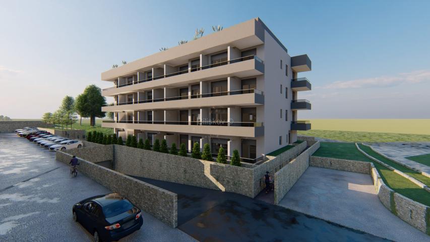 Split, Duilovo, prodaja, novogradnja, 3 zgrade
