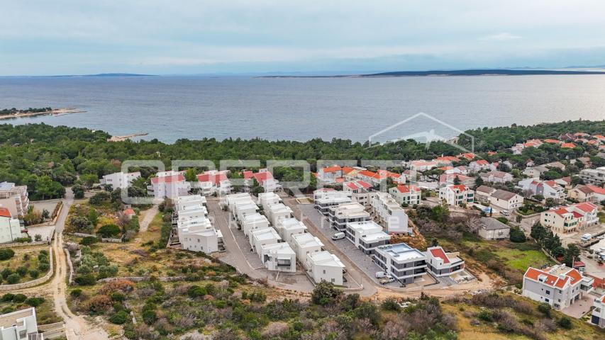 Zemljište na par minuta od plaže i otvorenim pogledom, Šimuni, 1.546 m2