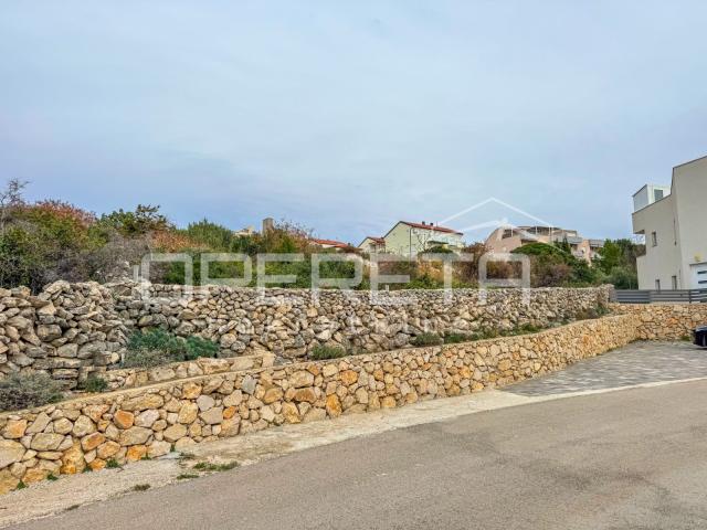Zemljište na par minuta od plaže i otvorenim pogledom, Šimuni, 1.546 m2