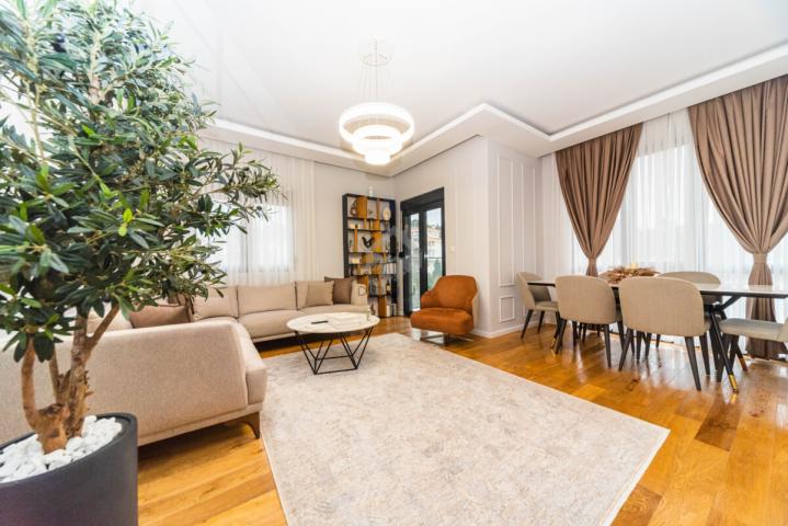 Dvosoban luksuzan stan 66m2, Centar - Podgorica