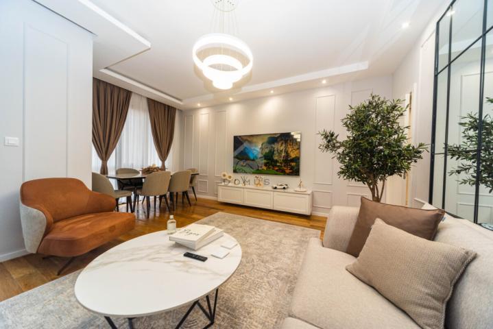 Dvosoban luksuzan stan 66m2, Centar - Podgorica