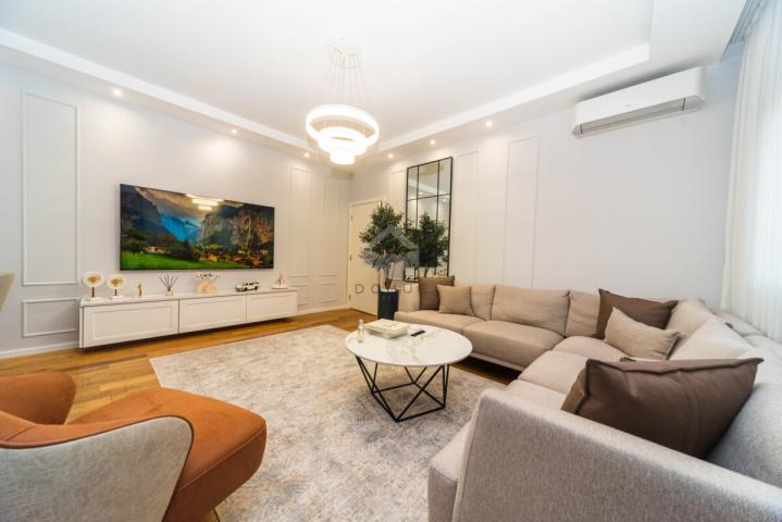 Dvosoban luksuzan stan 66m2, Centar - Podgorica