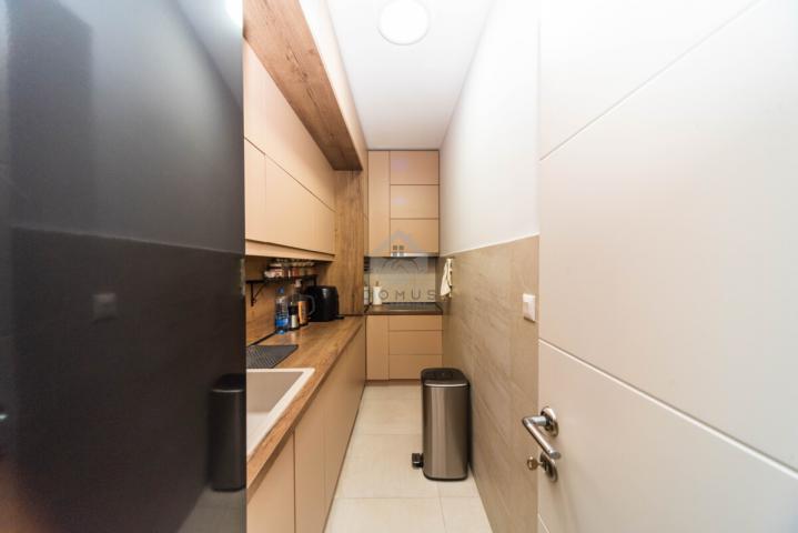 Dvosoban luksuzan stan 66m2, Centar - Podgorica