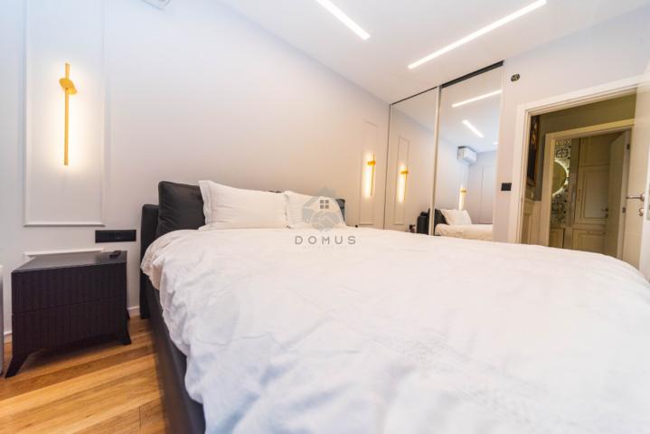 Dvosoban luksuzan stan 66m2, Centar - Podgorica