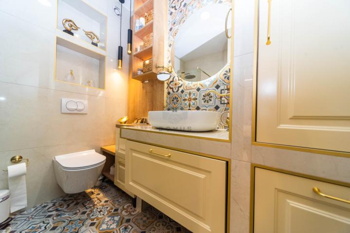 Dvosoban luksuzan stan 66m2, Centar - Podgorica