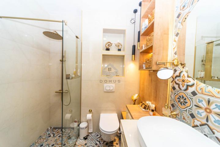 Dvosoban luksuzan stan 66m2, Centar - Podgorica