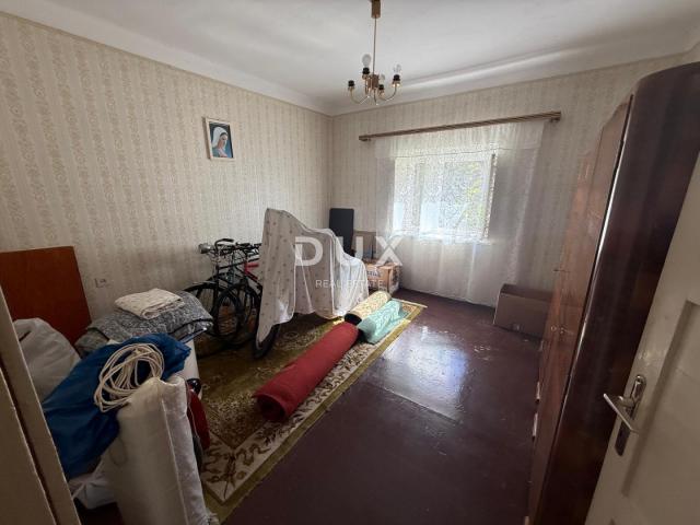 GORSKI KOTAR, FUŽINE, LIČ - veliko obiteljsko imanje s dvije kuće i garažom, spuštena cijena, invest