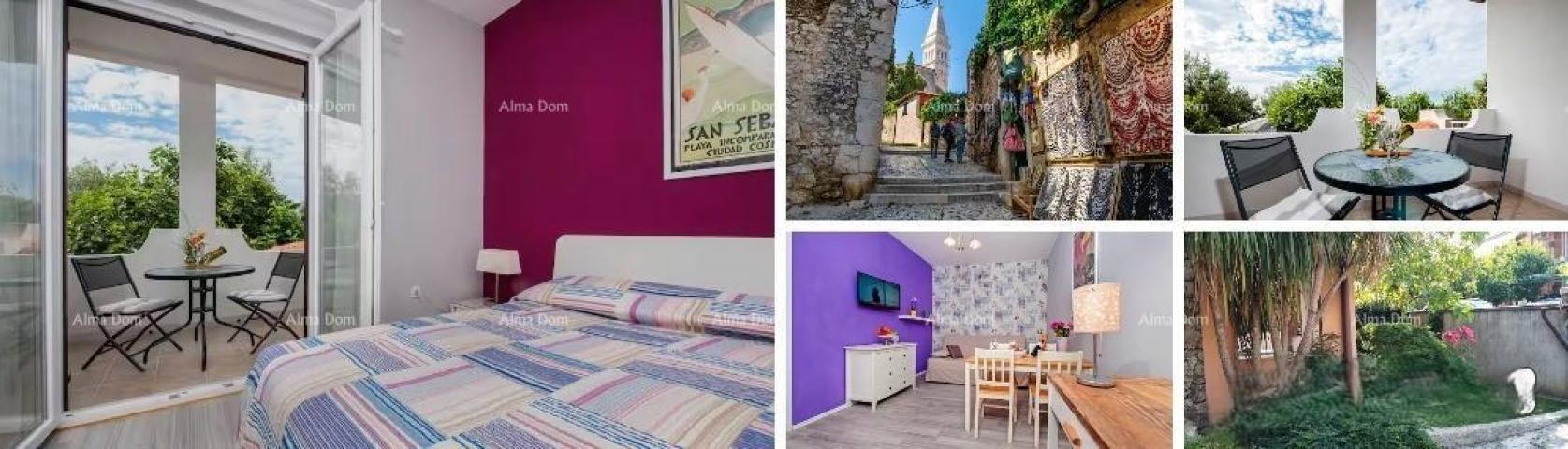 Haus ROVINJ – APARTMENTGEBÄUDE AN EINER RUHIGEN LAGE, IDEAL FÜR INVESTITIONEN