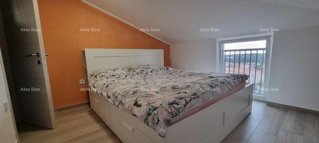 Stan Novi apartman u Ližnjanu. 