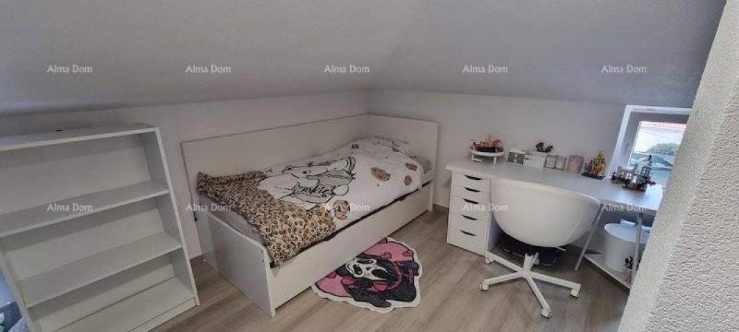 Stan Novi apartman u Ližnjanu. 