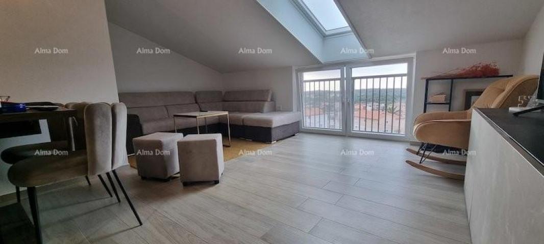 Stan Novi apartman u Ližnjanu. 