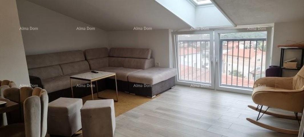 Stan Novi apartman u Ližnjanu. 