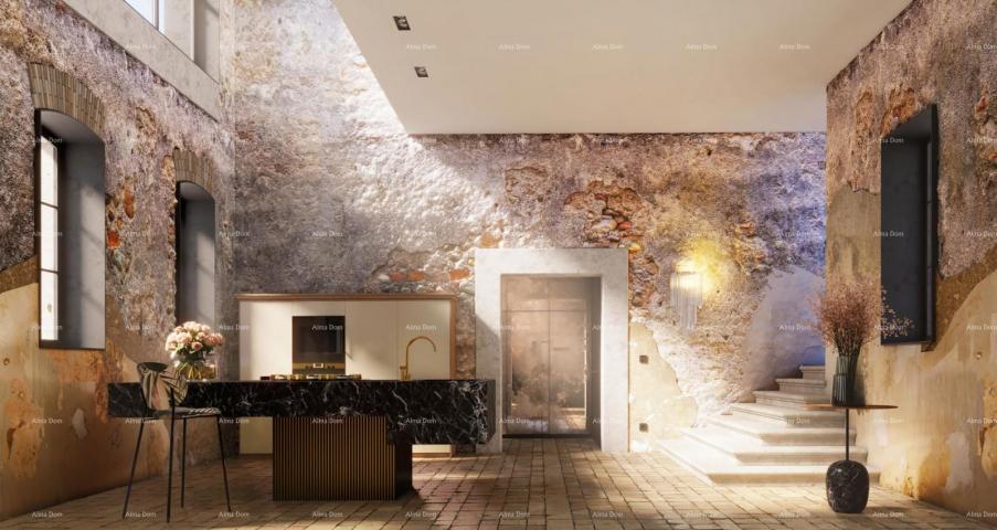 Kuća Prodaja - istarska kamena kuća u fazi renovacije, blizina Cerovlja!