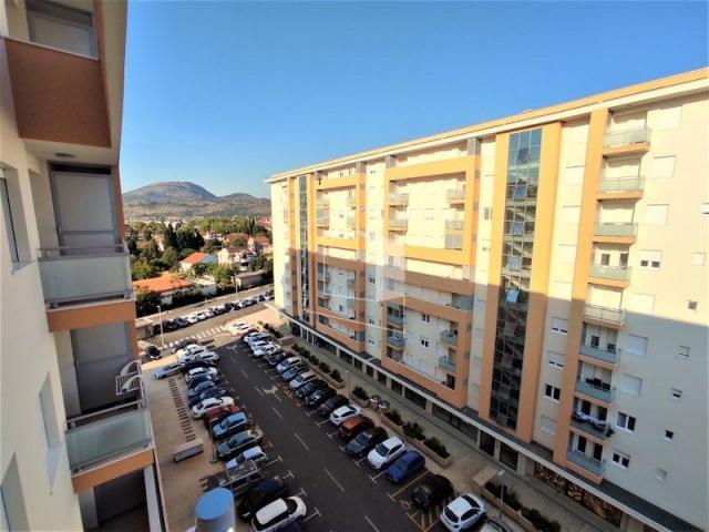 Jednosoban namješten stan, 43m2, City kej, Podgorica