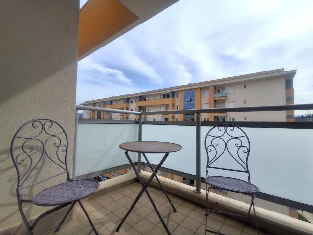 Jednosoban namješten stan, 43m2, City kej, Podgorica