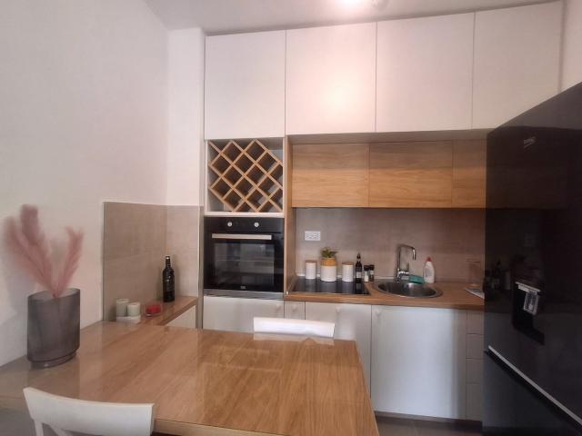 Jednosoban namješten stan, 43m2, City kej, Podgorica
