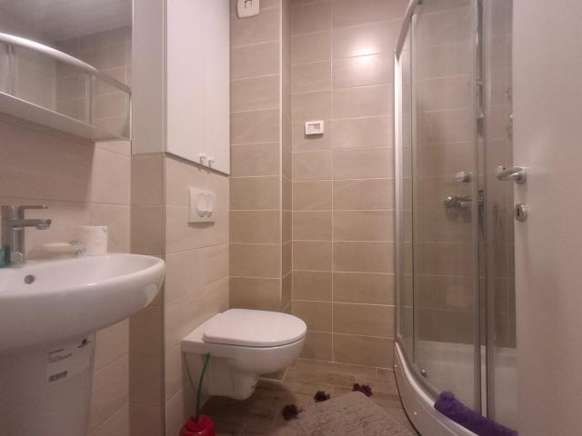 Jednosoban namješten stan, 43m2, City kej, Podgorica