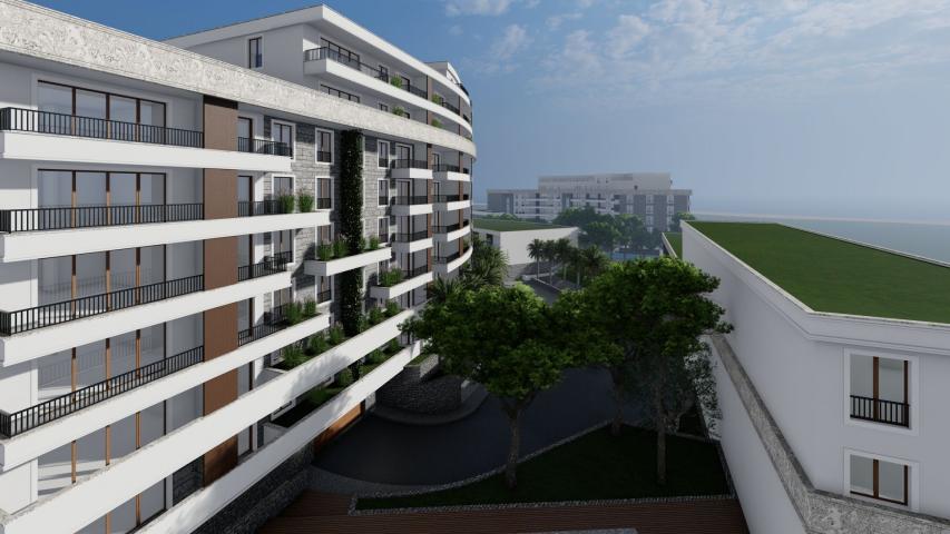 Moderan studio apartman 28,25 m² u novom luksuznom kompleksu – Bečići