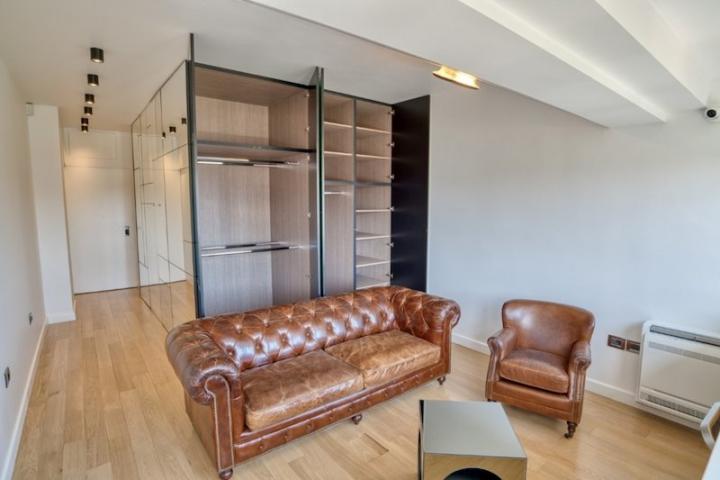 Jednosoban luksuzno namješten dupleks, 70m2, Preko Morače, Podgorica