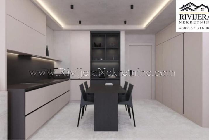 Prodaje se studio apartman u luksuznom stambenom kompleksu Tivat