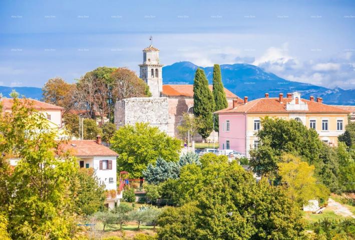 Građevinsko zemljište ISTRA, BARBAN - Građevinsko zemljište