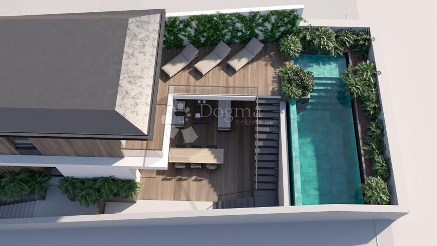 Flat Maksimir, 89,10m2