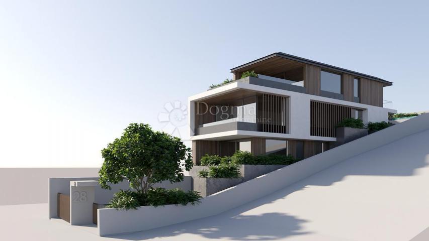 Flat Maksimir, 89,10m2