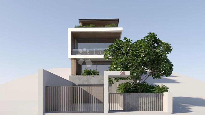 Flat Maksimir, 89,10m2