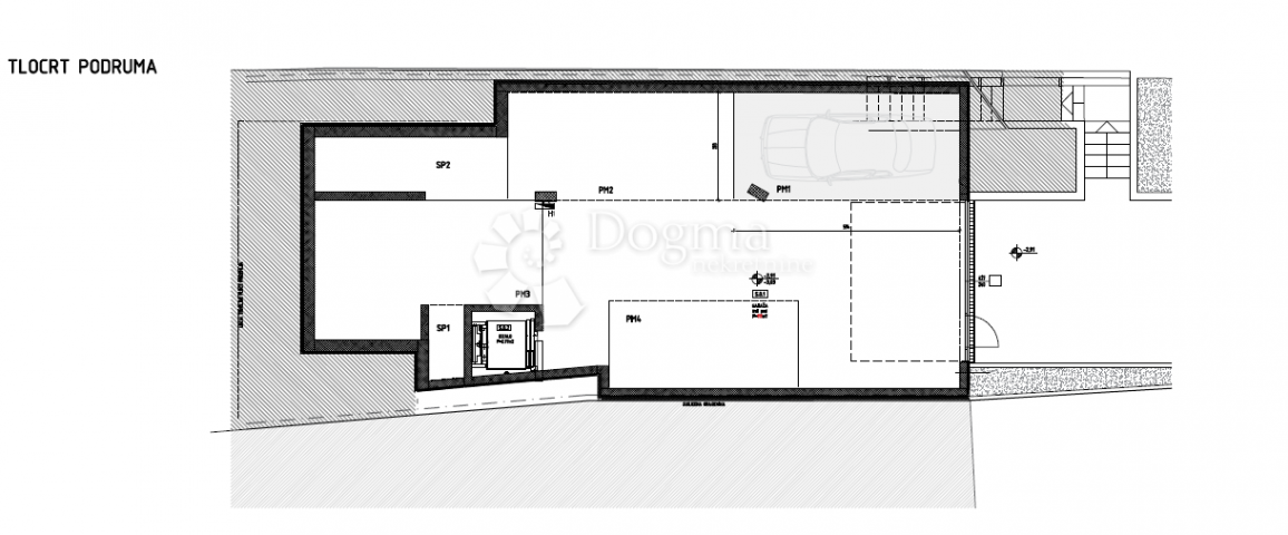 Flat Maksimir, 89,10m2