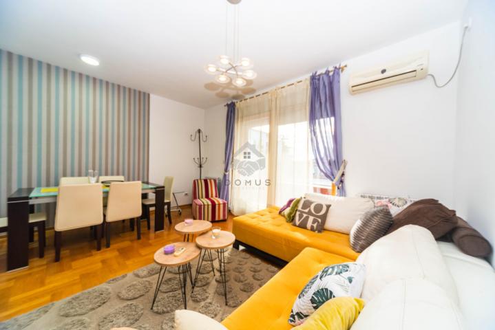 Dvosoban stan 70m2, Preko Morače - Podgorica