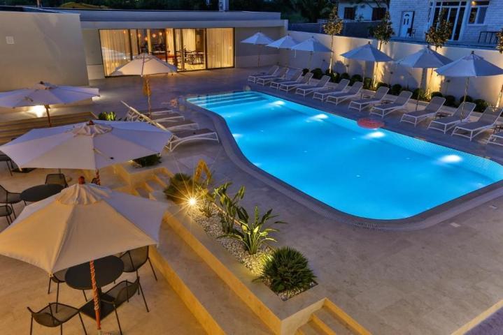 Ekskluzivni Hotel & SPA kompleks sa vrhunskim investicionim potencijalom – Budva, Lastva Grbaljska