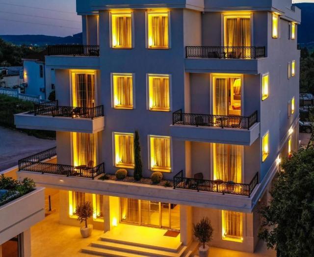 Ekskluzivni Hotel & SPA kompleks sa vrhunskim investicionim potencijalom – Budva, Lastva Grbaljska