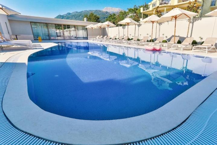 Ekskluzivni Hotel & SPA kompleks sa vrhunskim investicionim potencijalom – Budva, Lastva Grbaljska
