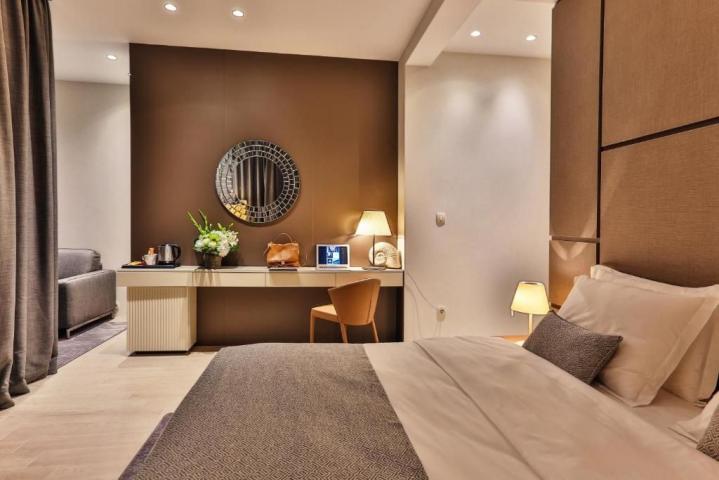 Ekskluzivni Hotel & SPA kompleks sa vrhunskim investicionim potencijalom – Budva, Lastva Grbaljska