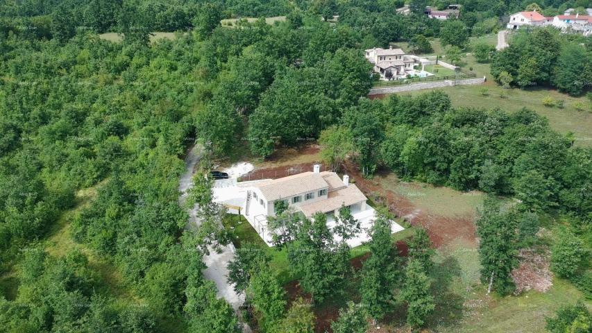 House Sale - Spacious House with Pool Under Construction, Near Pazin!
