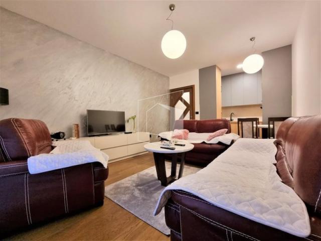 Jednosoban namješten stan, 48m2, Ljubović, Podgorica