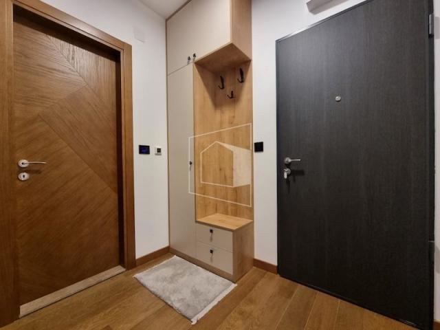 Jednosoban namješten stan, 48m2, Ljubović, Podgorica