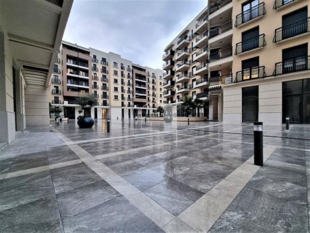 Jednosoban namješten stan, 48m2, Ljubović, Podgorica