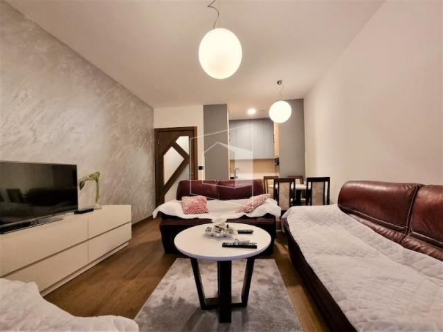 Jednosoban namješten stan, 48m2, Ljubović, Podgorica