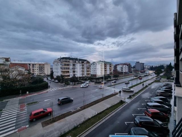 Jednosoban namješten stan, 48m2, Ljubović, Podgorica