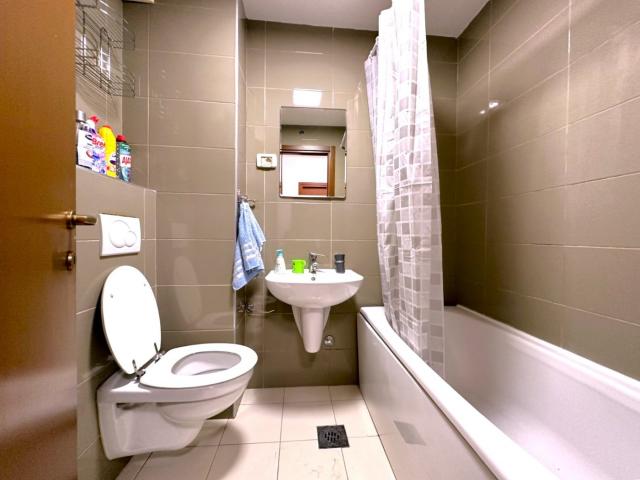 Jednosoban namješten stan, 50m2, City kvart, Podgorica