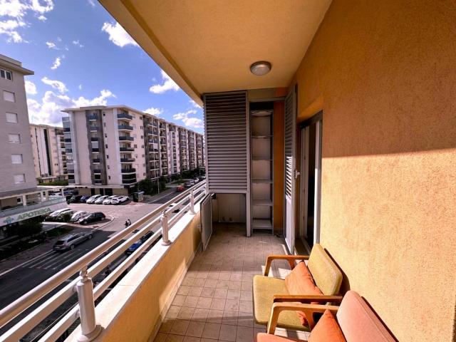 Jednosoban namješten stan, 50m2, City kvart, Podgorica