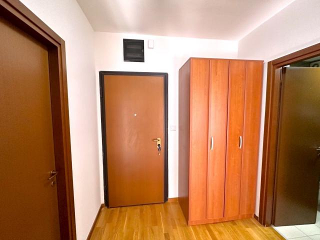Jednosoban namješten stan, 50m2, City kvart, Podgorica