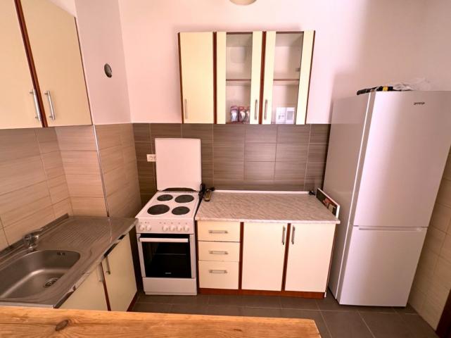 Jednosoban namješten stan, 50m2, City kvart, Podgorica