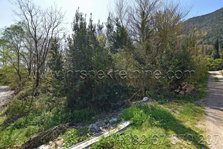 Zemljište na prodaju u Sutorini Herceg Novi